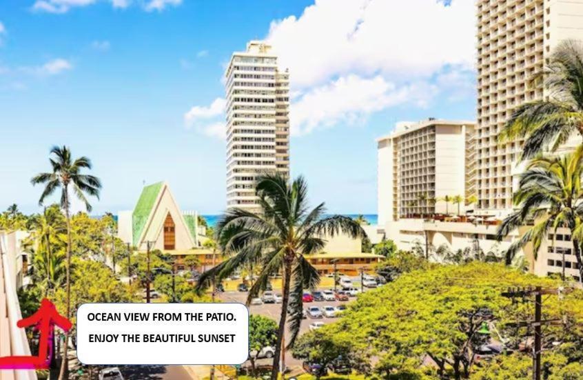 Huge Patio Washerdryer 1 Bedroom Banyan Free Parking 5 Min To Beach Honolulu Esterno foto