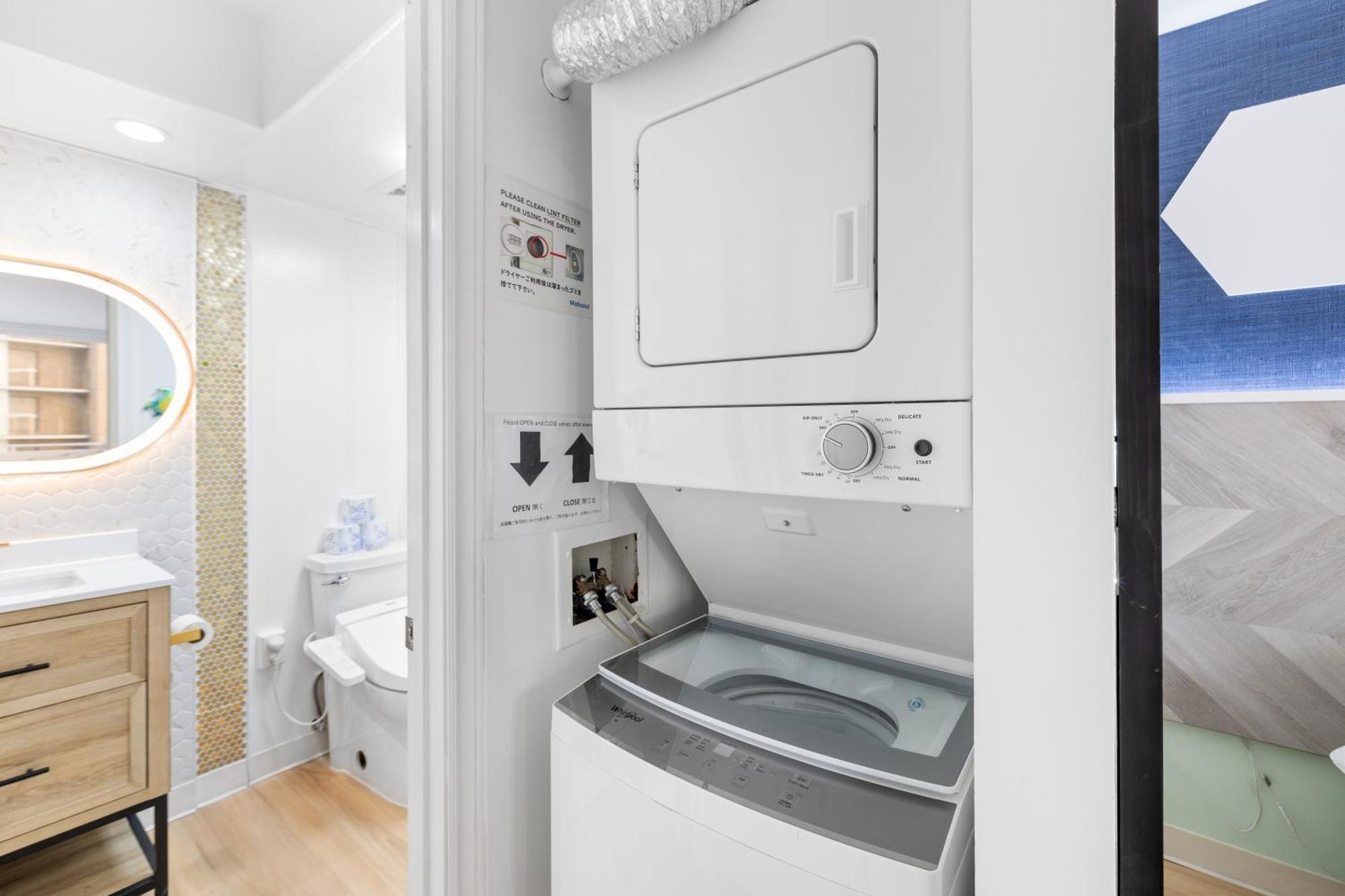 Huge Patio Washerdryer 1 Bedroom Banyan Free Parking 5 Min To Beach Honolulu Esterno foto